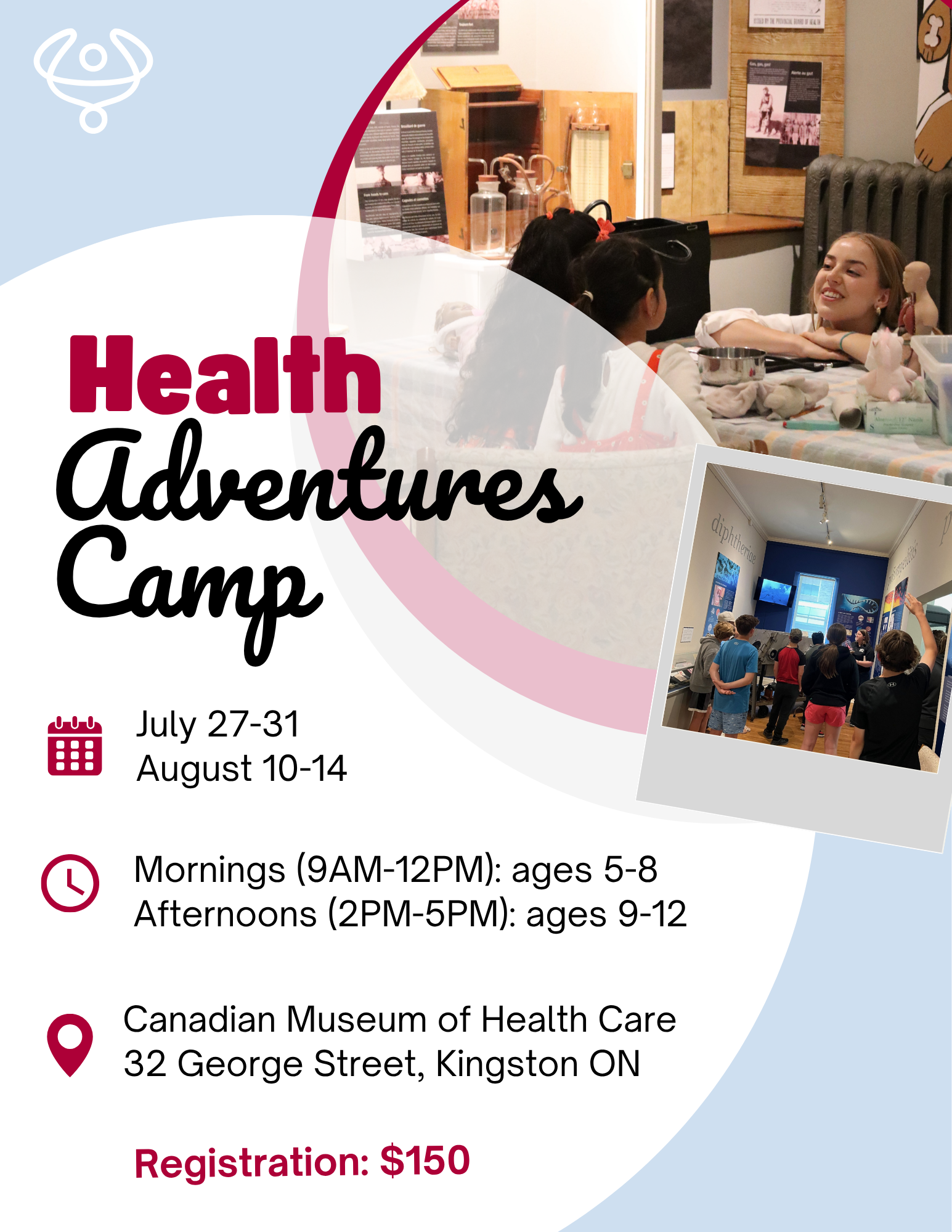 Health Adventures Camp