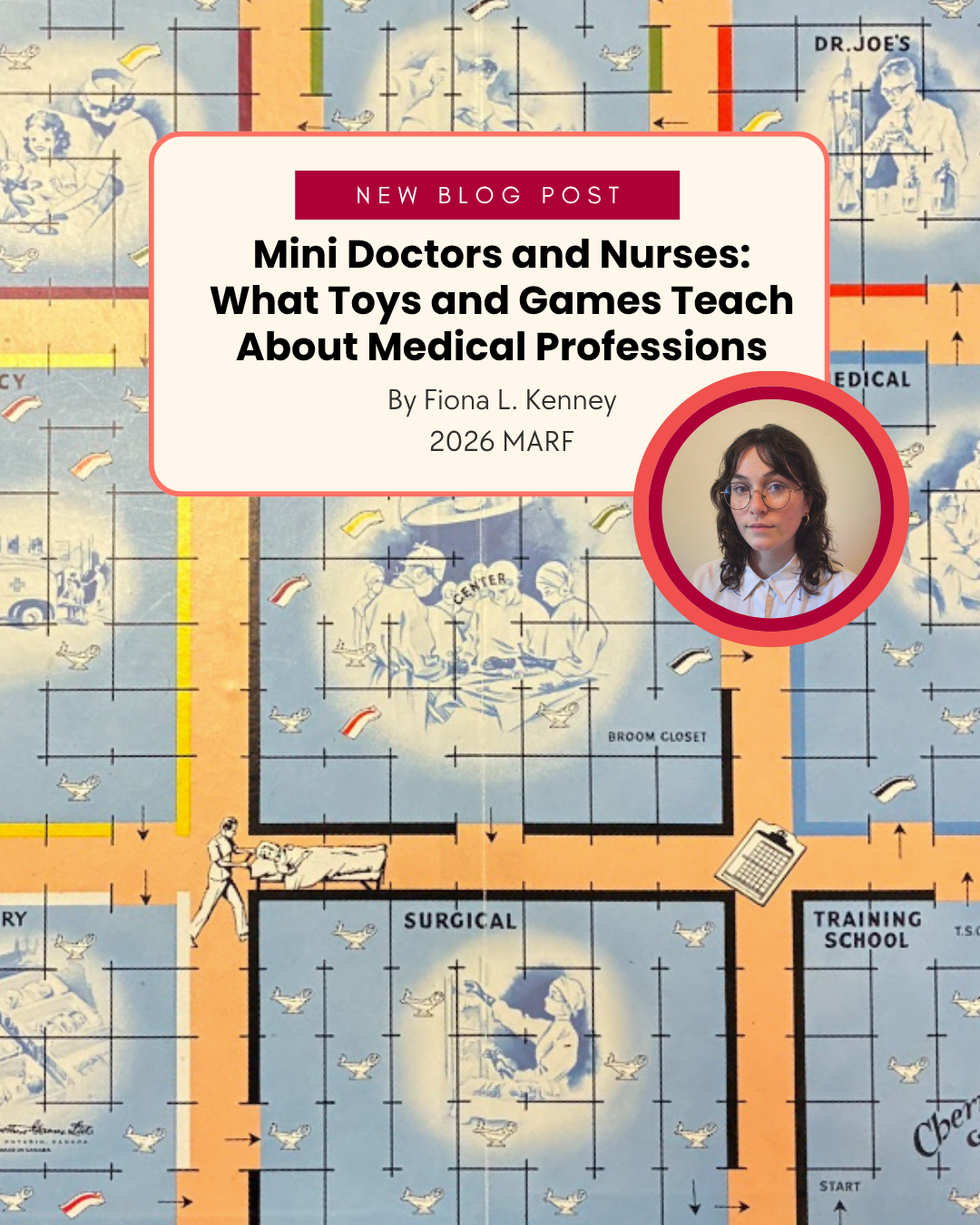 Mini Doctors and Nurses: What Toys and Games Teach About Medical Professions