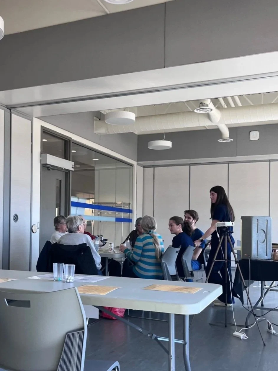 The Time Travelers Club at the Kingston Frontenac Public Library