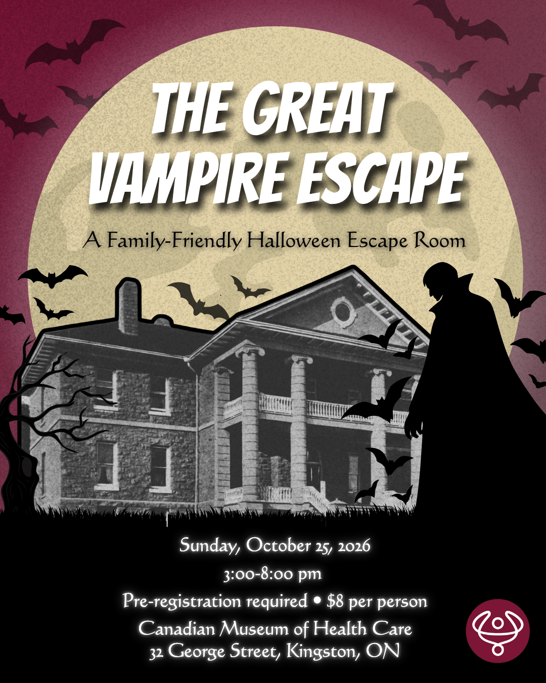 The Great Vampire Escape
