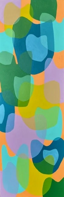 Heart Space 24x8