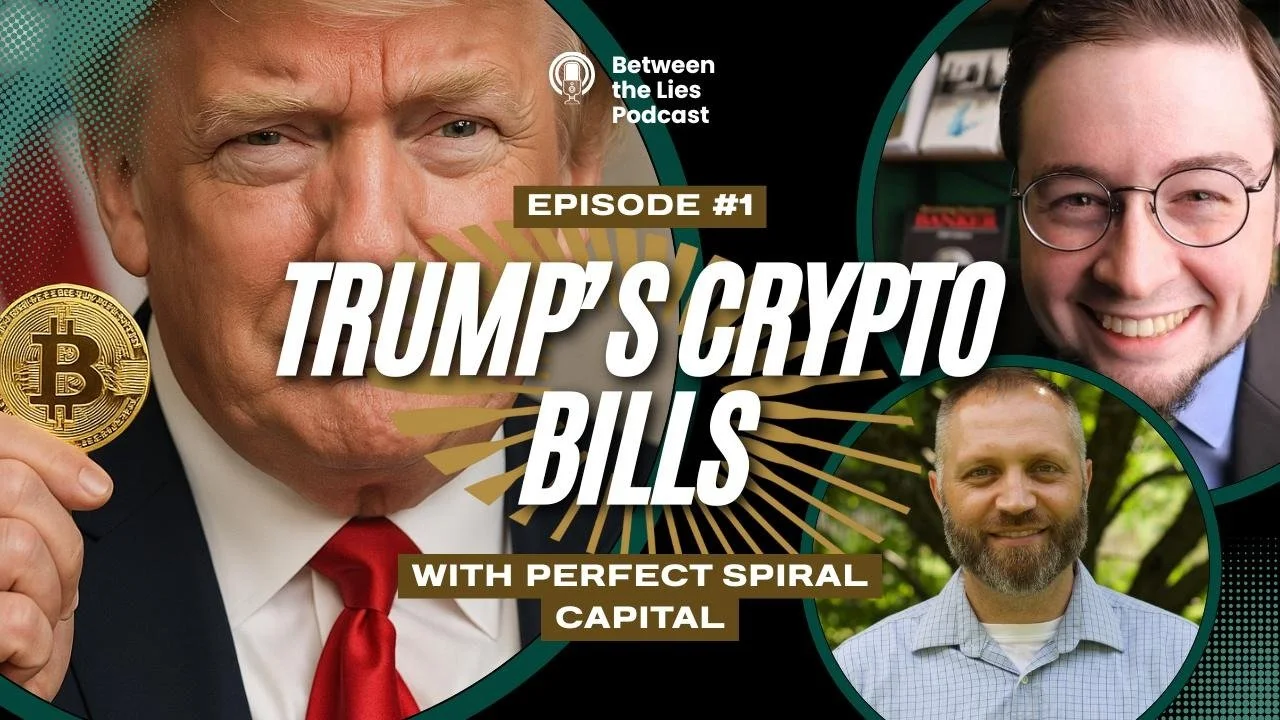 Breaking Down Trump's Crypto Regulation Bills: What The GENIUS, Clarity, and CBDC Acts Actually Mean