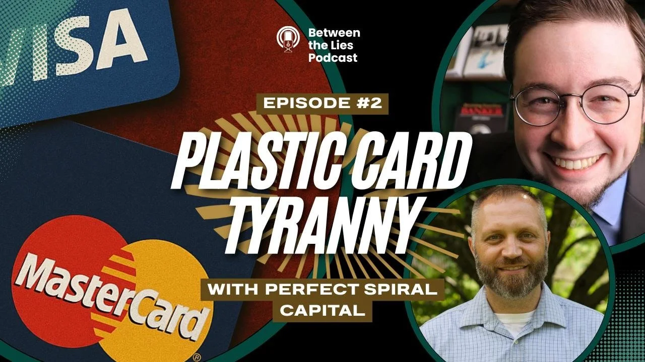 Visa, MasterCard, and the Death of Financial Freedom: When Private Companies Decide Your Morality