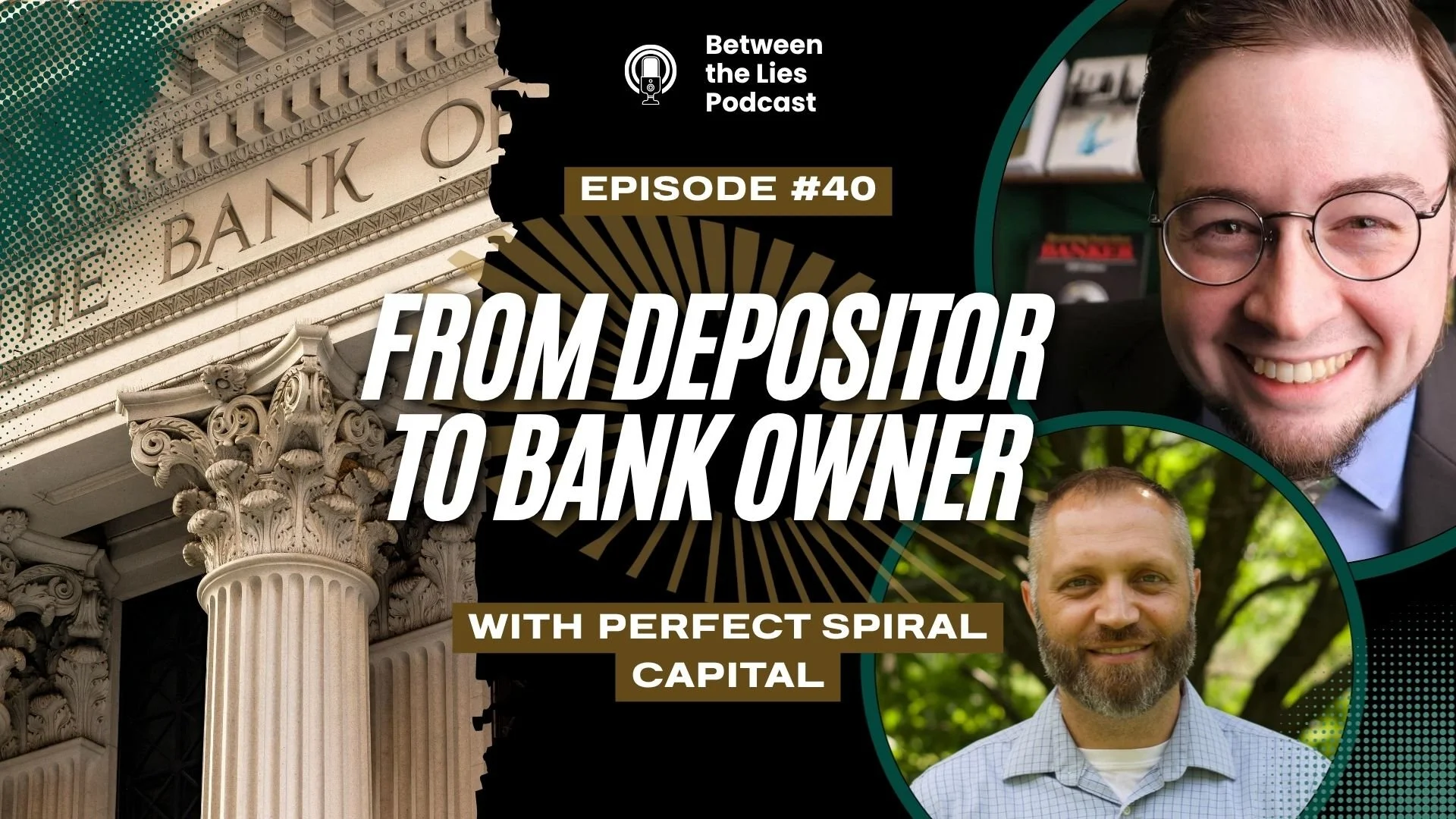 The Five Roles of Banking Nobody Taught You (And How to Become the Bank Owner)