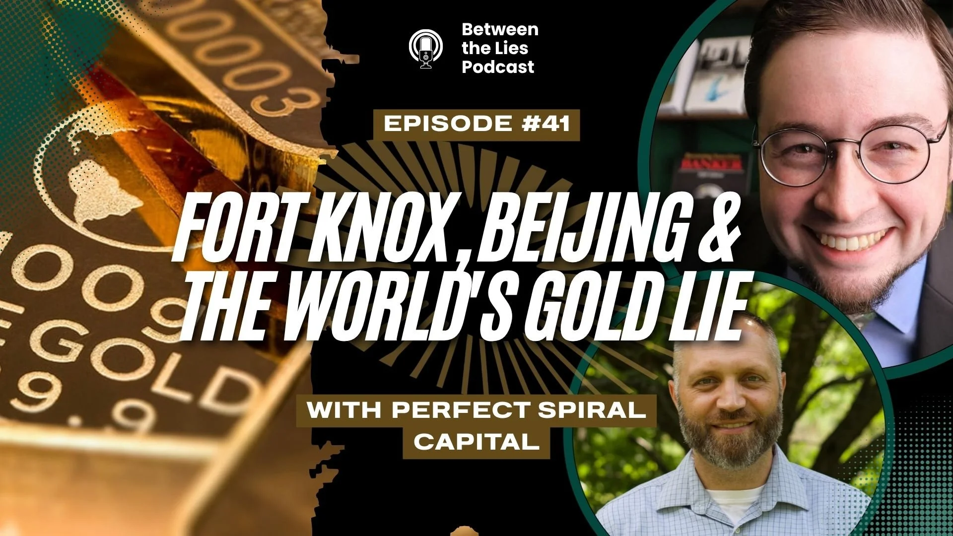 Fort Knox vs. Beijing: Is China About to Expose the World's Gold Lie?