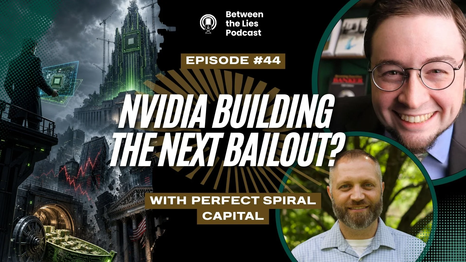 Nvidia's $500 Billion Ask: Why BlackRock, Apollo and Goldman Sachs Are Bankrolling Their Own Customer's Demand