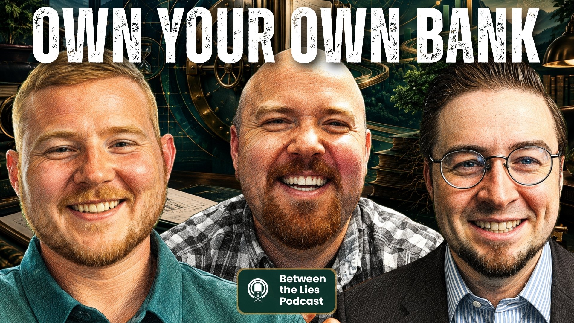 From $475 in the Negative to Owning a Bank: One Investor's Infinite Banking Real Estate Playbook