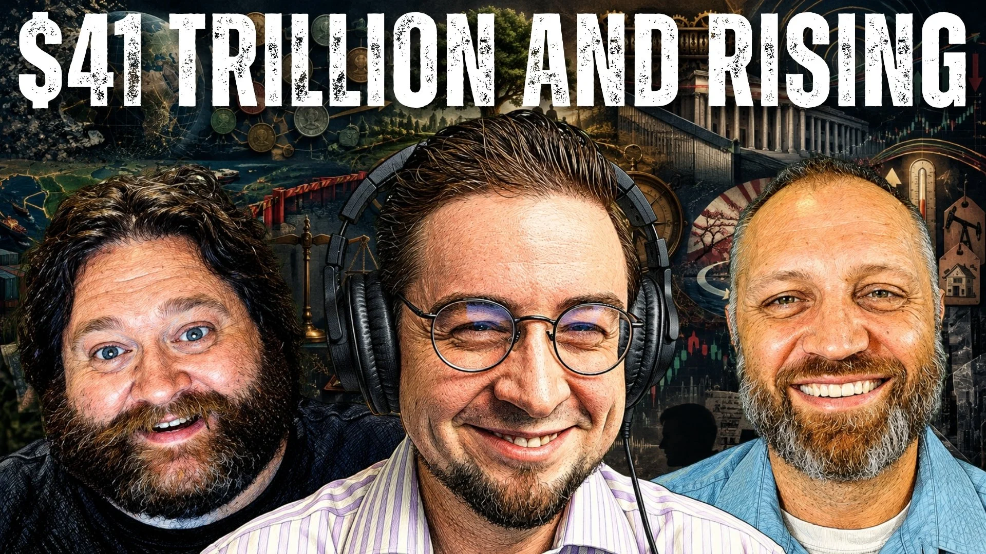 The Fed's $41 Trillion Problem: Why the White House Stopped Showing the Numbers