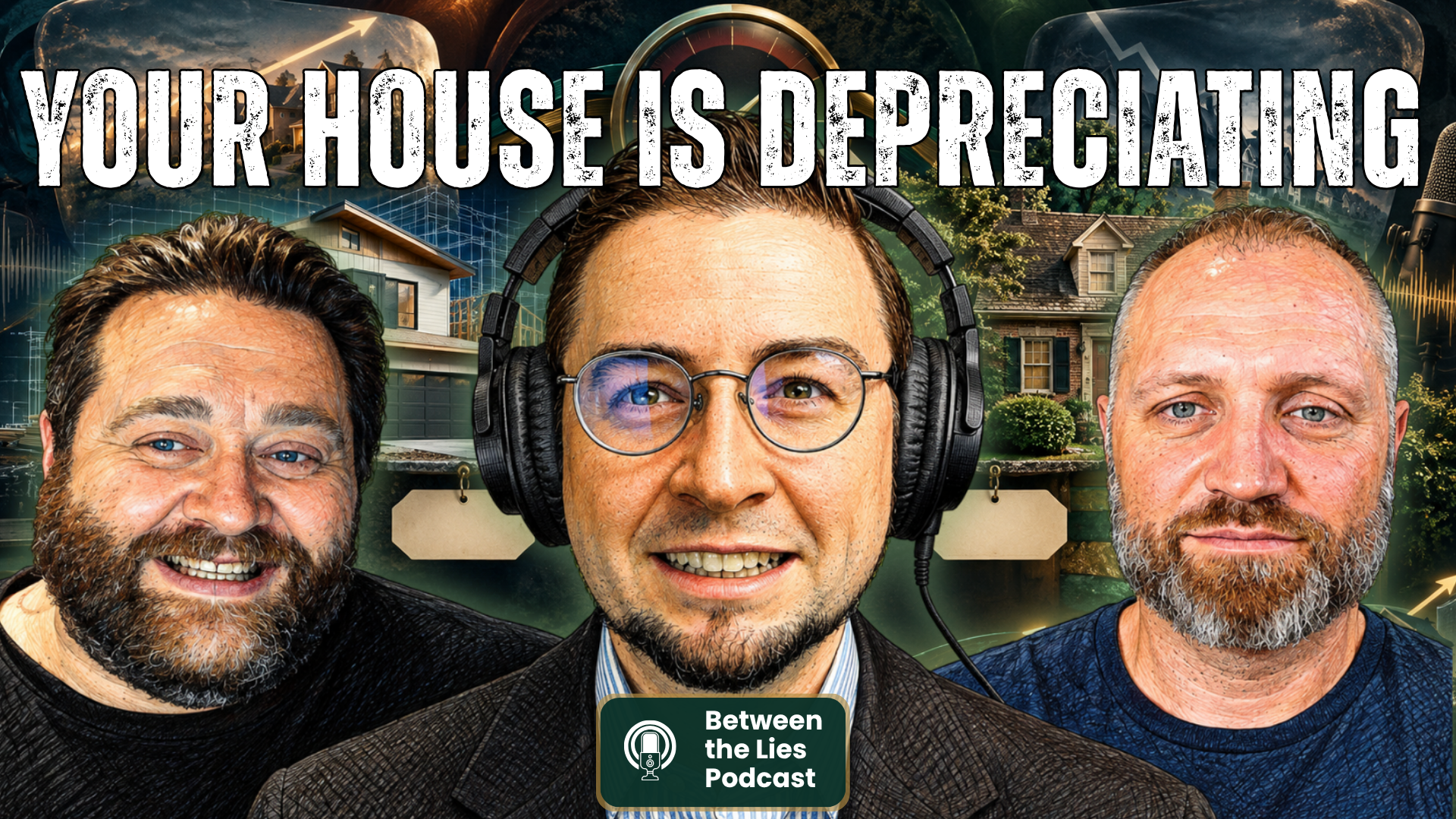 New Homes Now Cheaper Than Old Ones: How the Federal Reserve Flipped the Housing Market