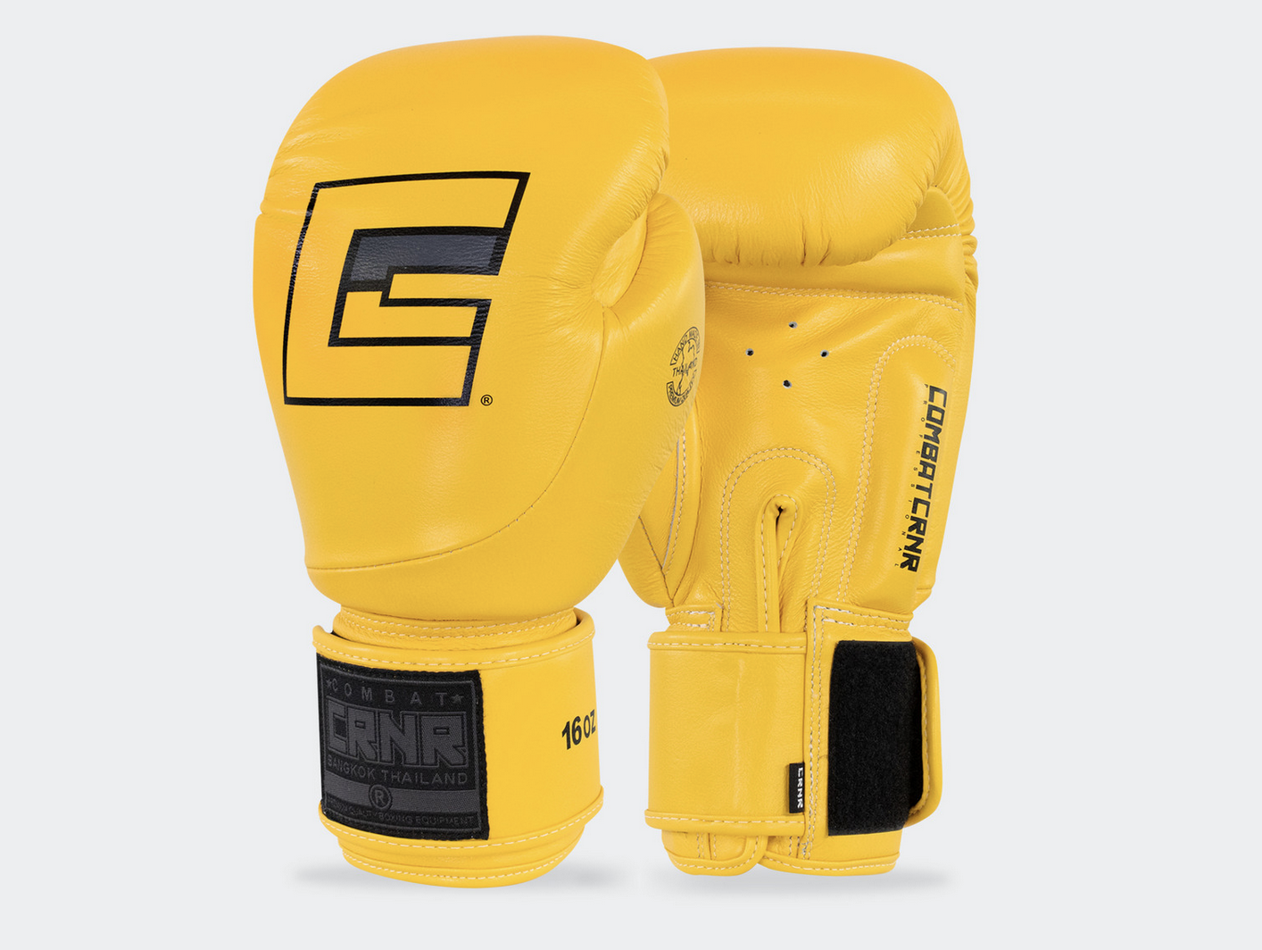 Combat Corner HMIT Maize Gloves