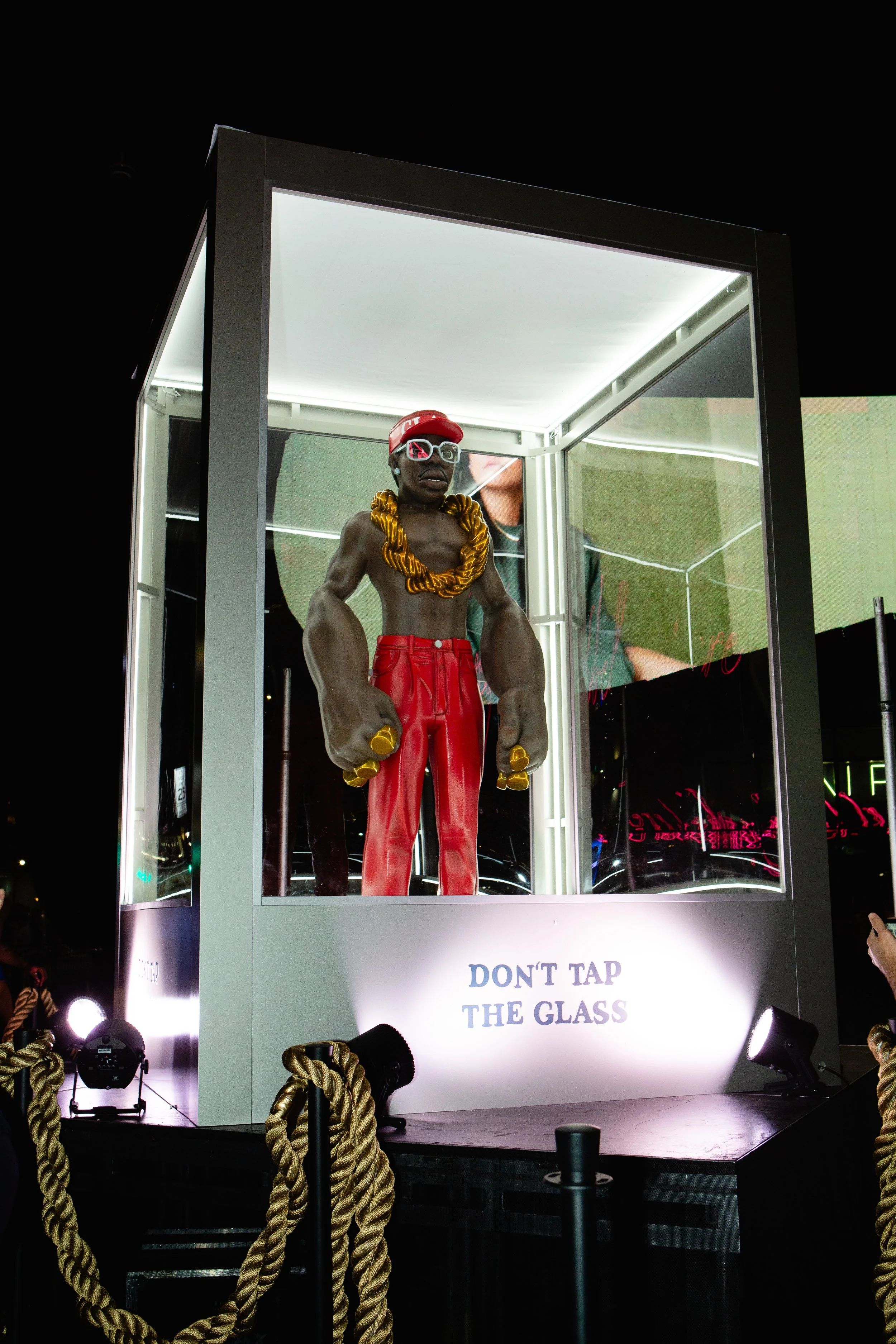 Tyler The Creator's Don't Tap The Glass Release