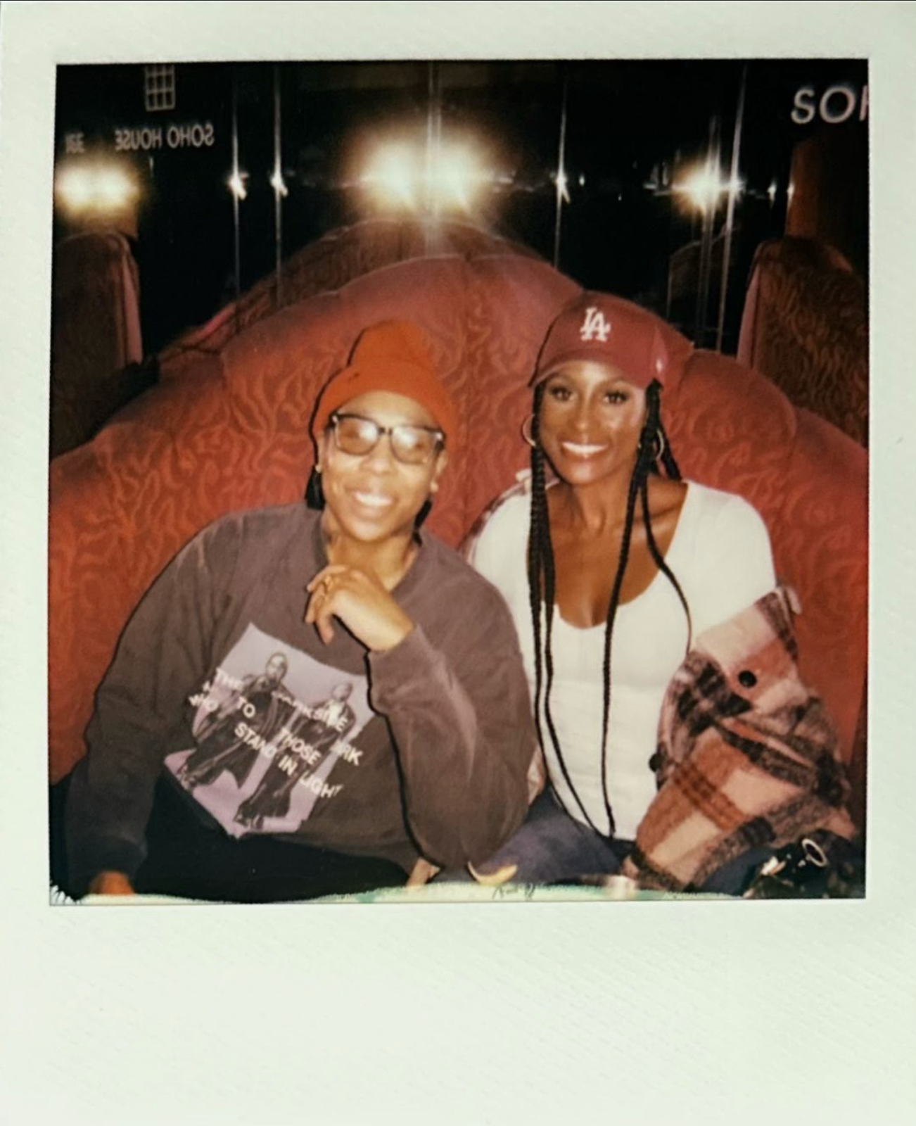 Sohohouse x Lena Waithe's 'Trinity'