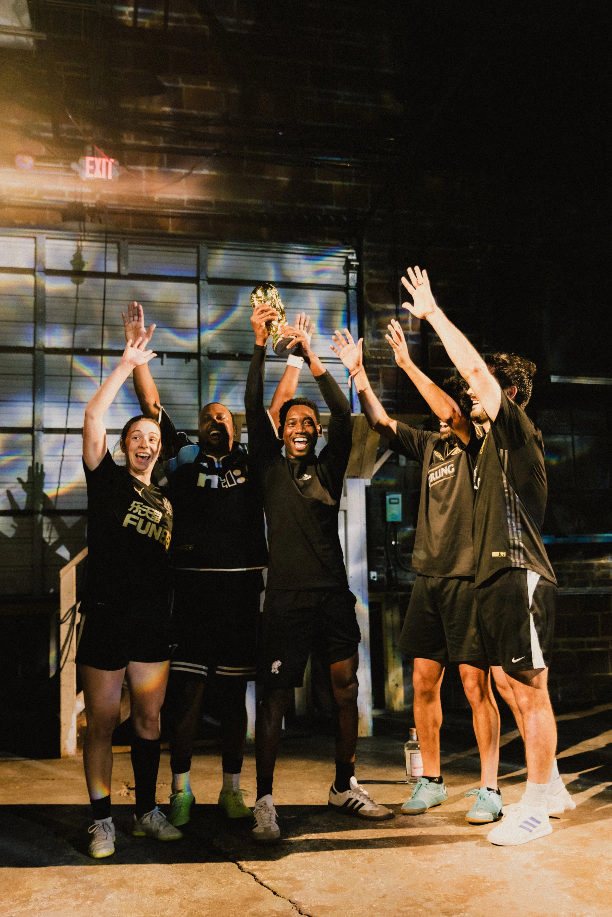 Guerrilla FC Channel 10