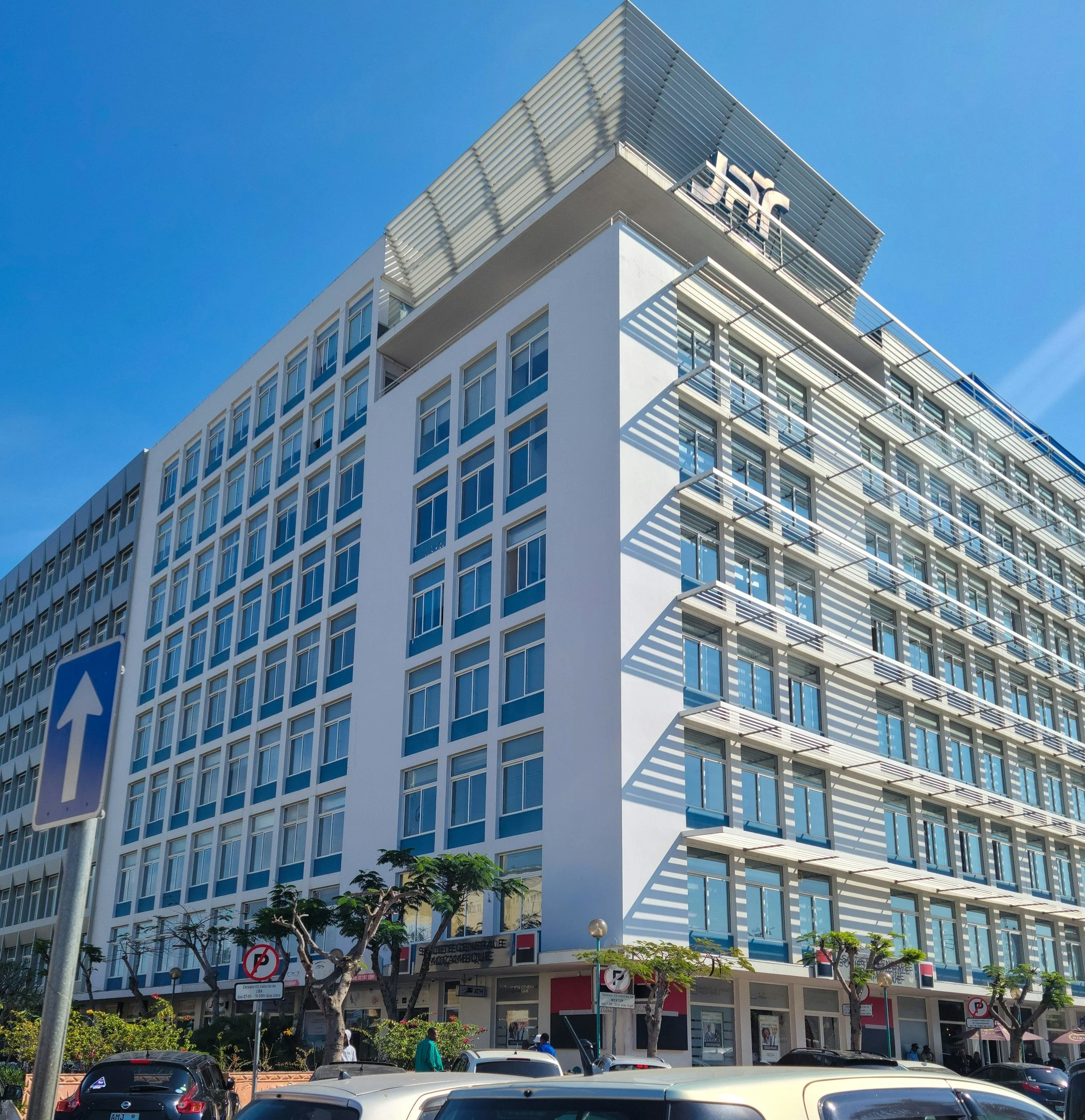 hotel and travel for industrial workers