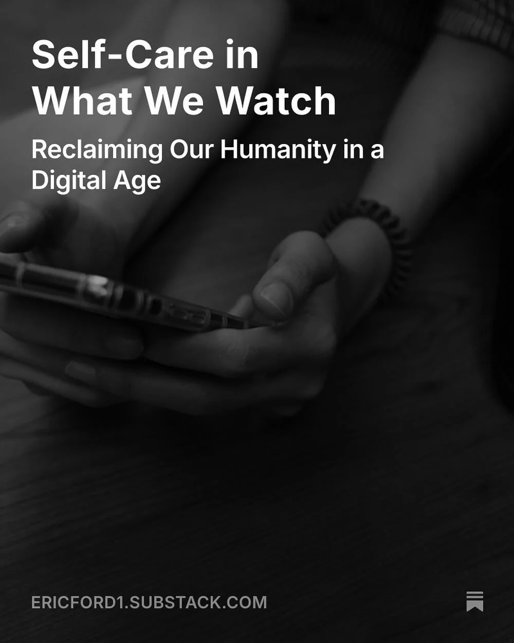 Feeling overwhelmed by the constant stream of news and social media? You&rsquo;re not alone. 

As an AMFT, I&rsquo;m seeing more clients struggle with anxiety, sleep issues, and relationship strain directly tied to their media consumption habits. The