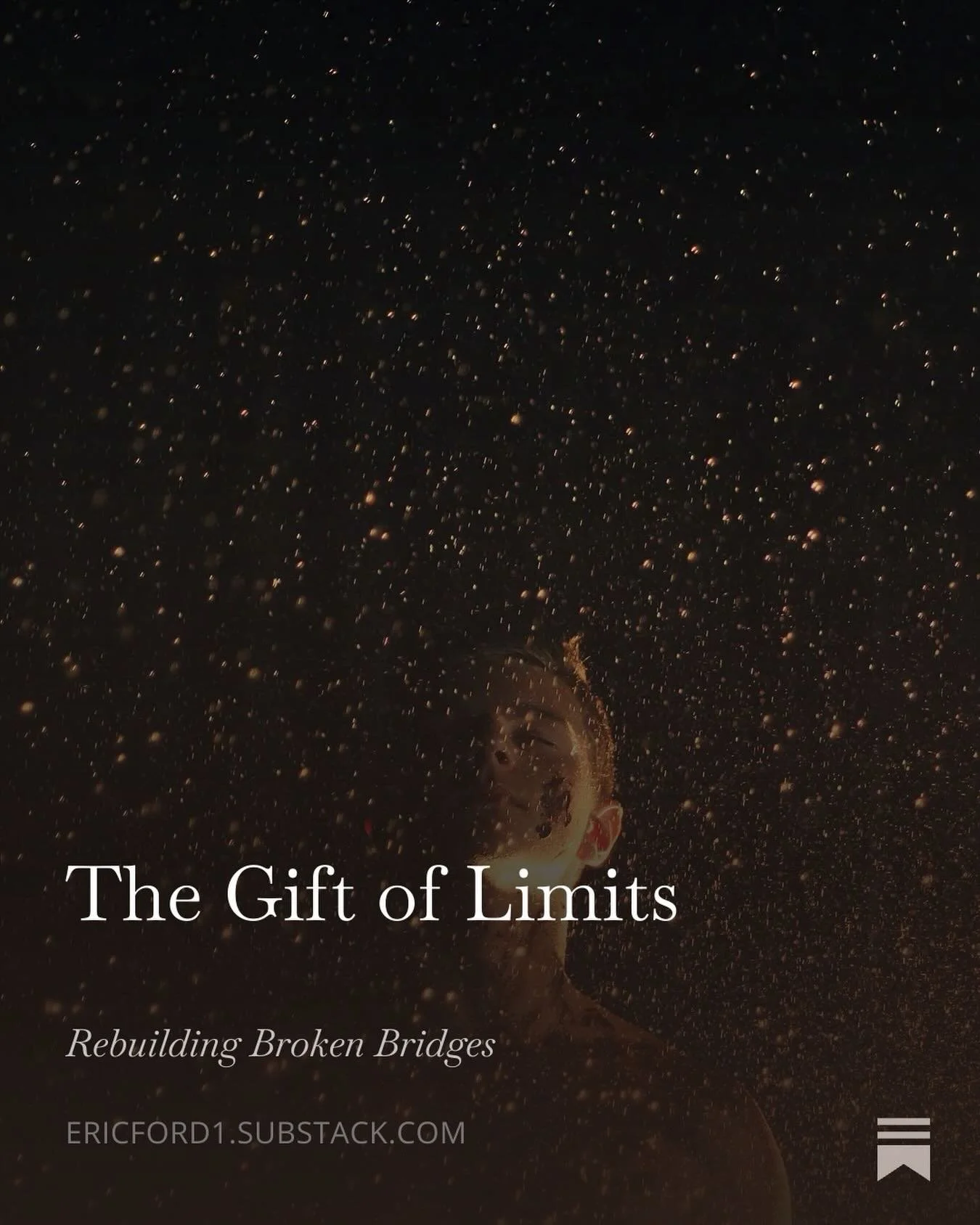 We live in a culture obsessed with workarounds.

There&rsquo;s an app for your anxiety. A hack for your productivity. A technique for your relationships.
But what if the struggle isn&rsquo;t the problem to be solved&hellip;it&rsquo;s the invitation t