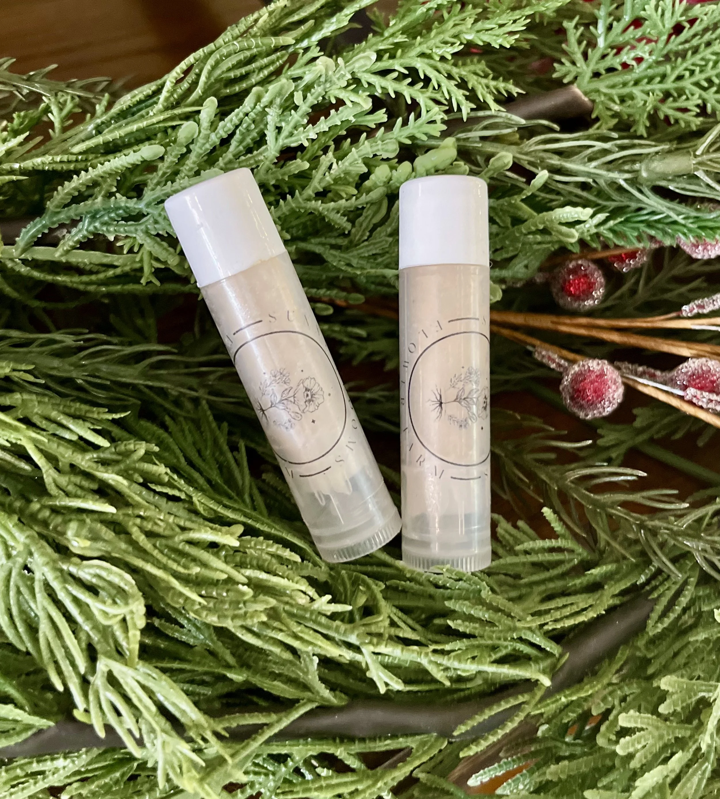 Creamsicle Tallow Lip Balm