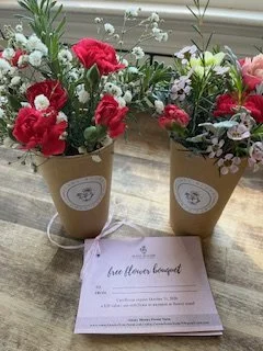 Flower Bouquet Coupons
