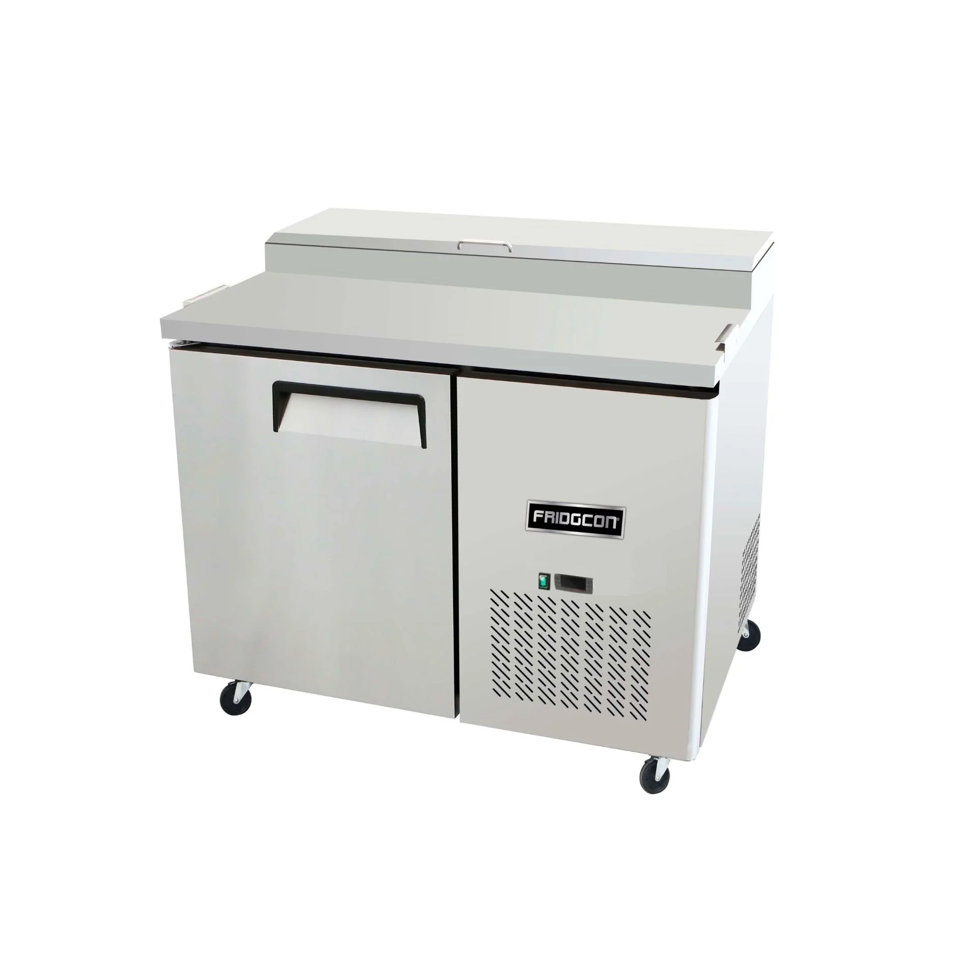 FPP-44 44" One Door Refrigerated Pizza Prep Table