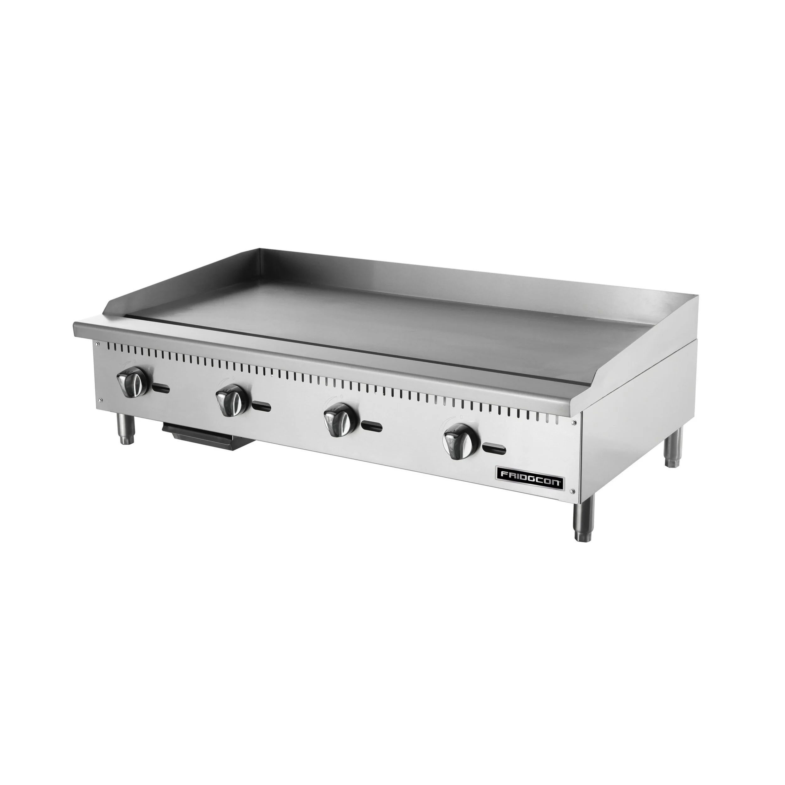FTMG-48 48″ Countertop Manual Griddle