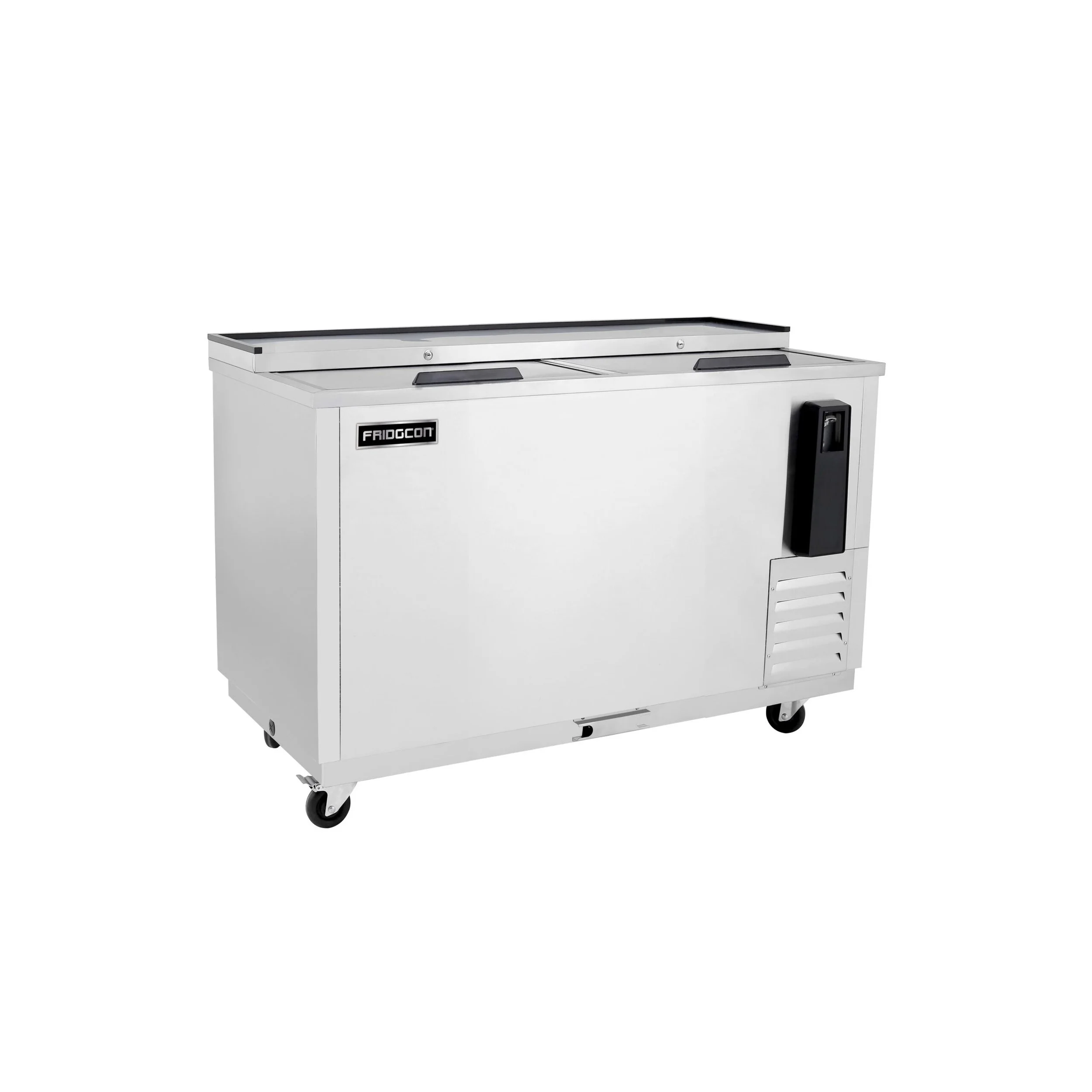 FBC-50 50" Two Lid Bottle Cooler