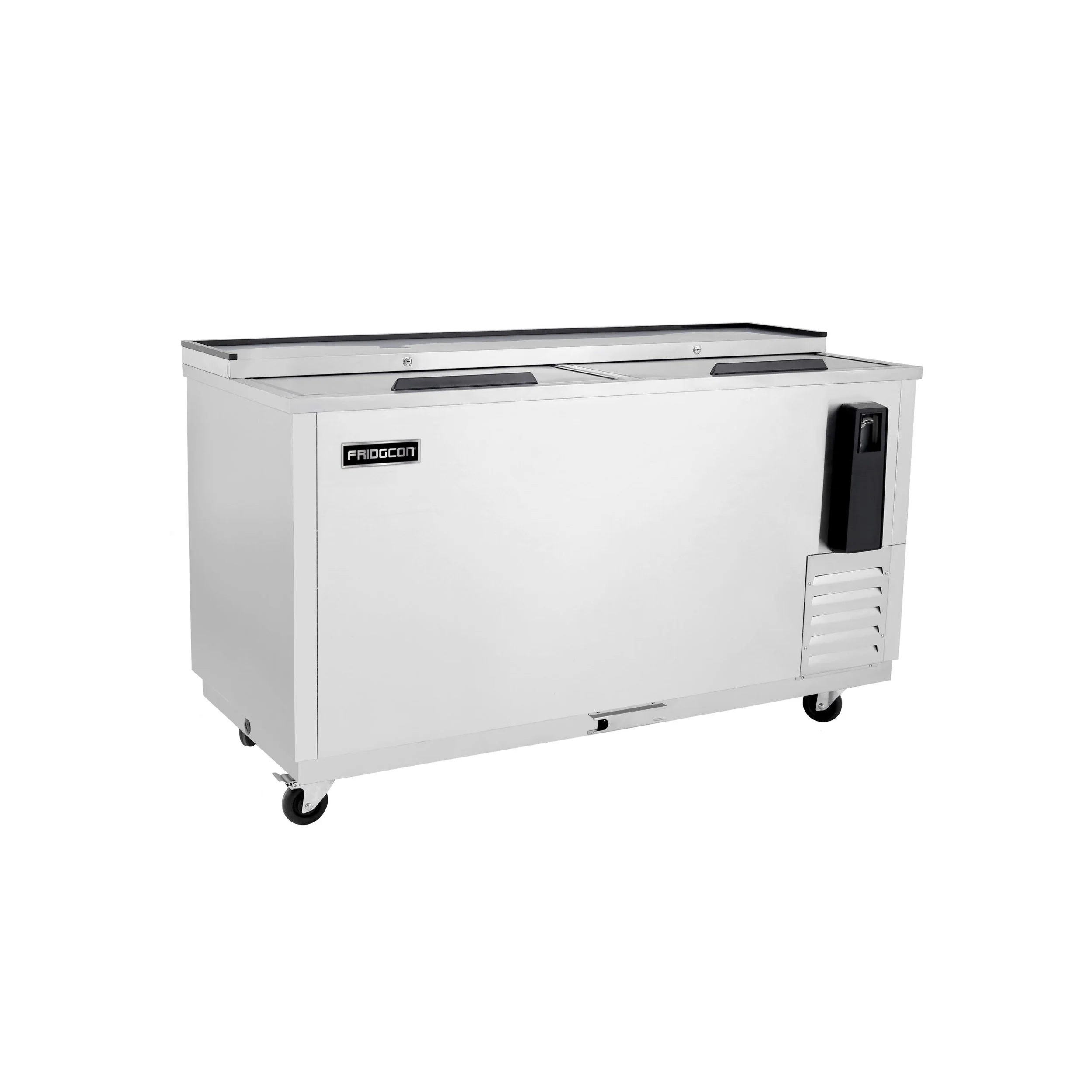 FBC-65 65" Two Lid Bottle Cooler