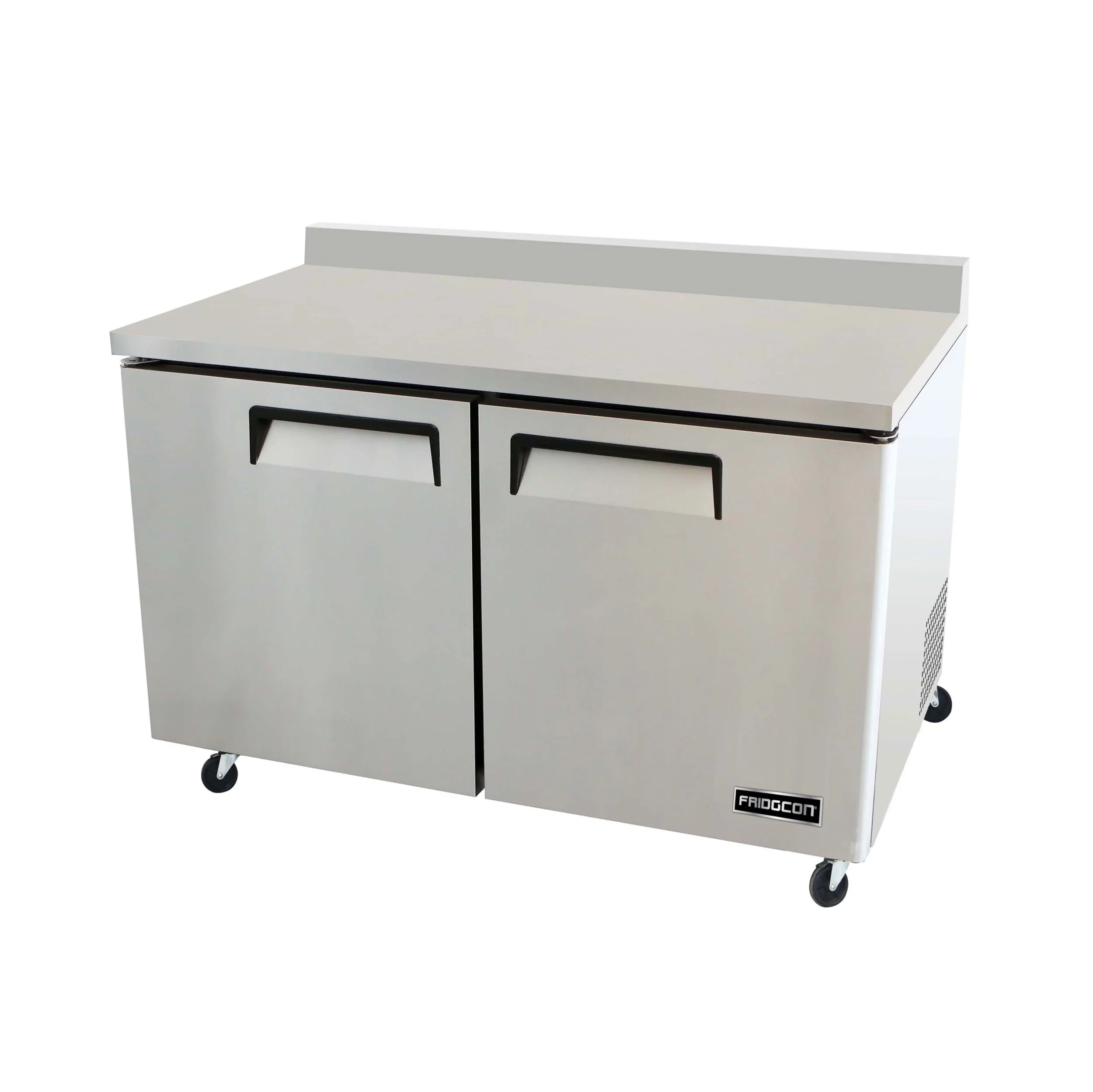 FWT-60F 60" Two Door Worktop Freezer