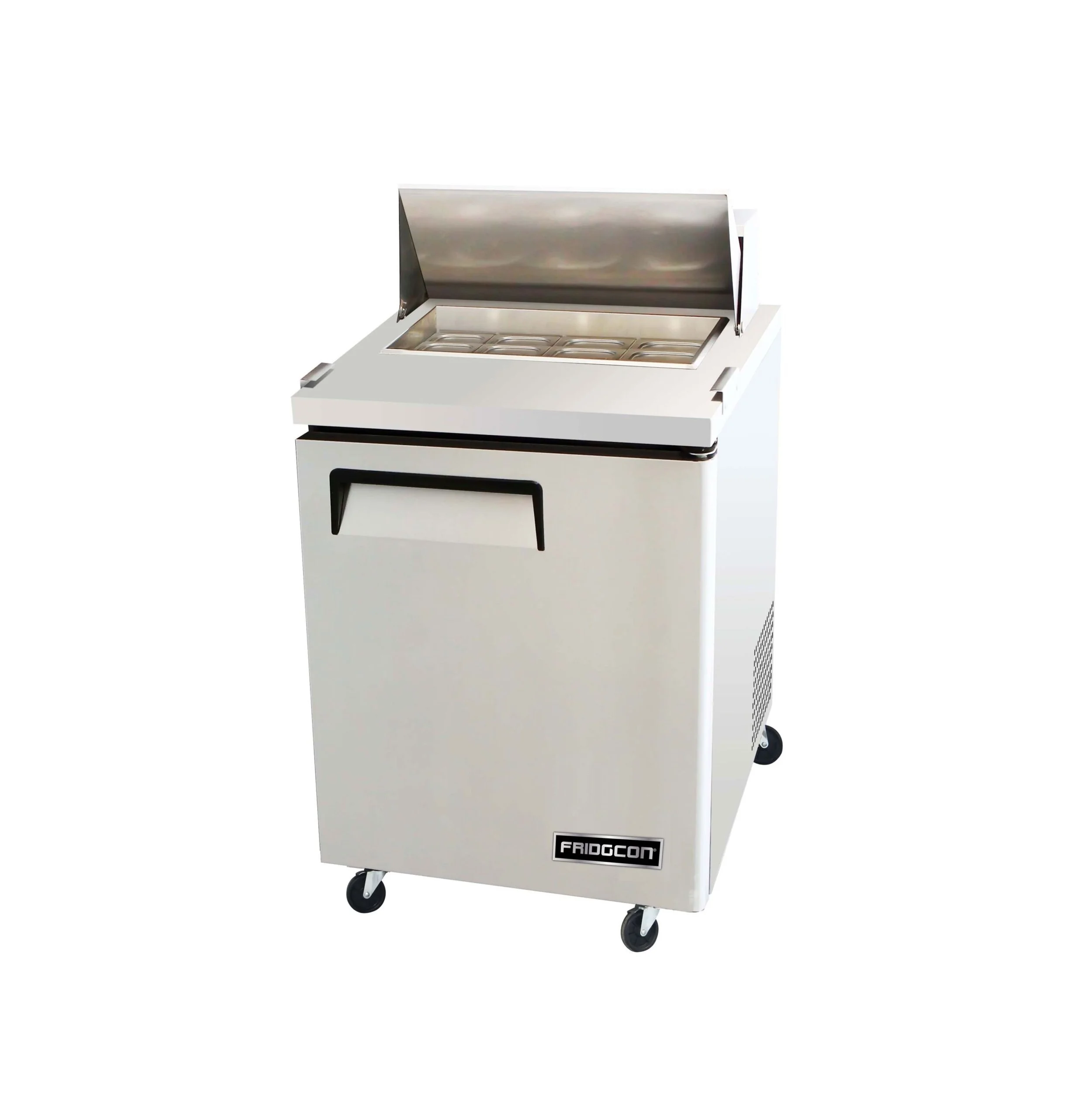 FSU-27 27" One Door Refrigerated Salad/Sandwich Prep Table