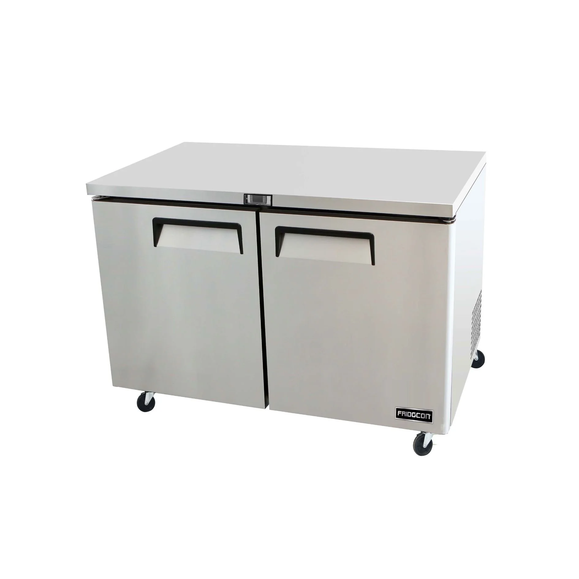 FUC-48R 48" Two Door Undercounter Refrigerator