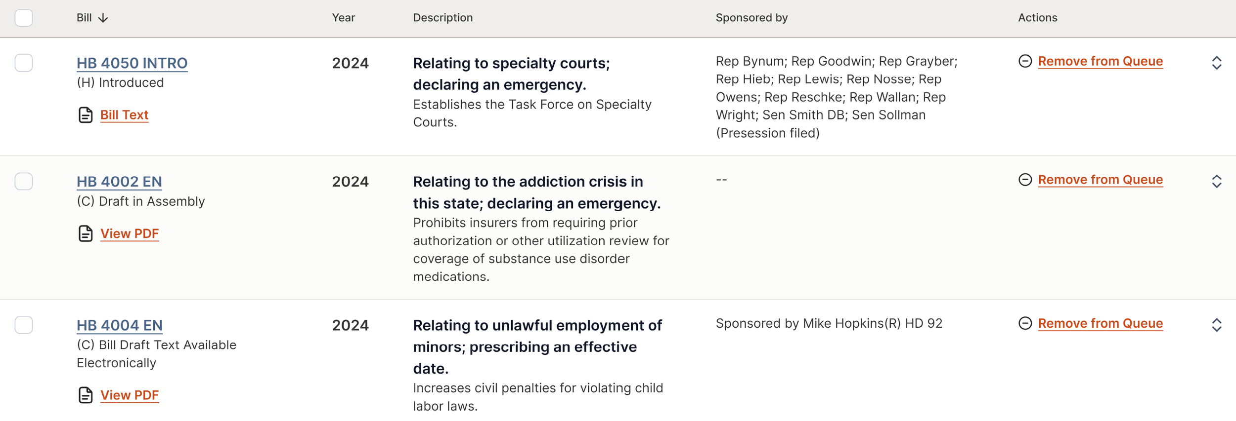 BillTracker | Stay Informed — Track Legislation Effortlessly