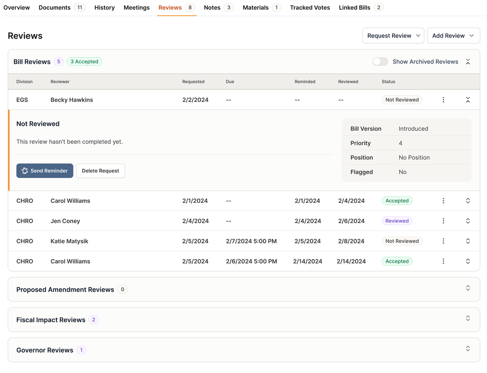 BillTracker | Stay Informed — Track Legislation Effortlessly
