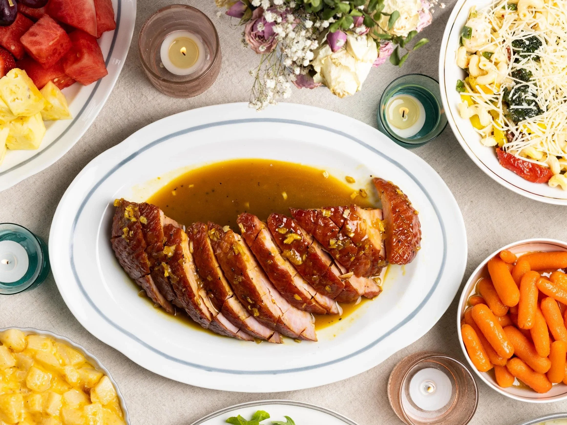 Easter Meal Inn A Box