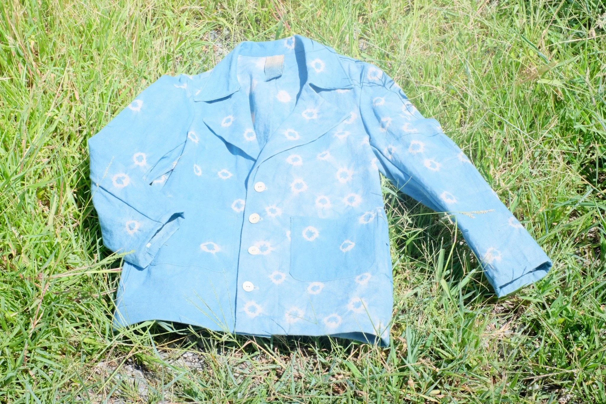 Target Practice Shibori Jacket (grass).JPG