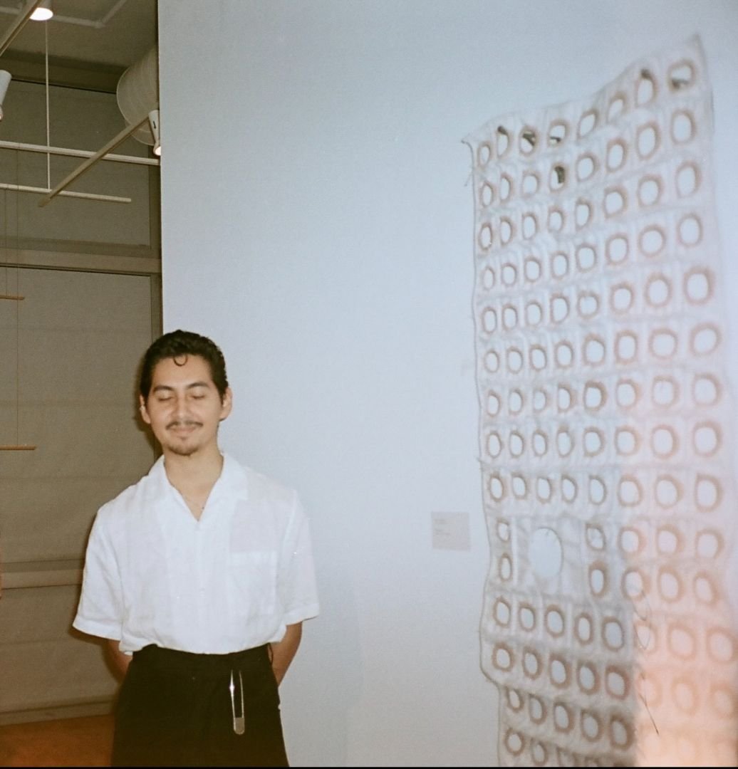 Meet Rene Camarillo | Weaver, Textile and Garment Producer