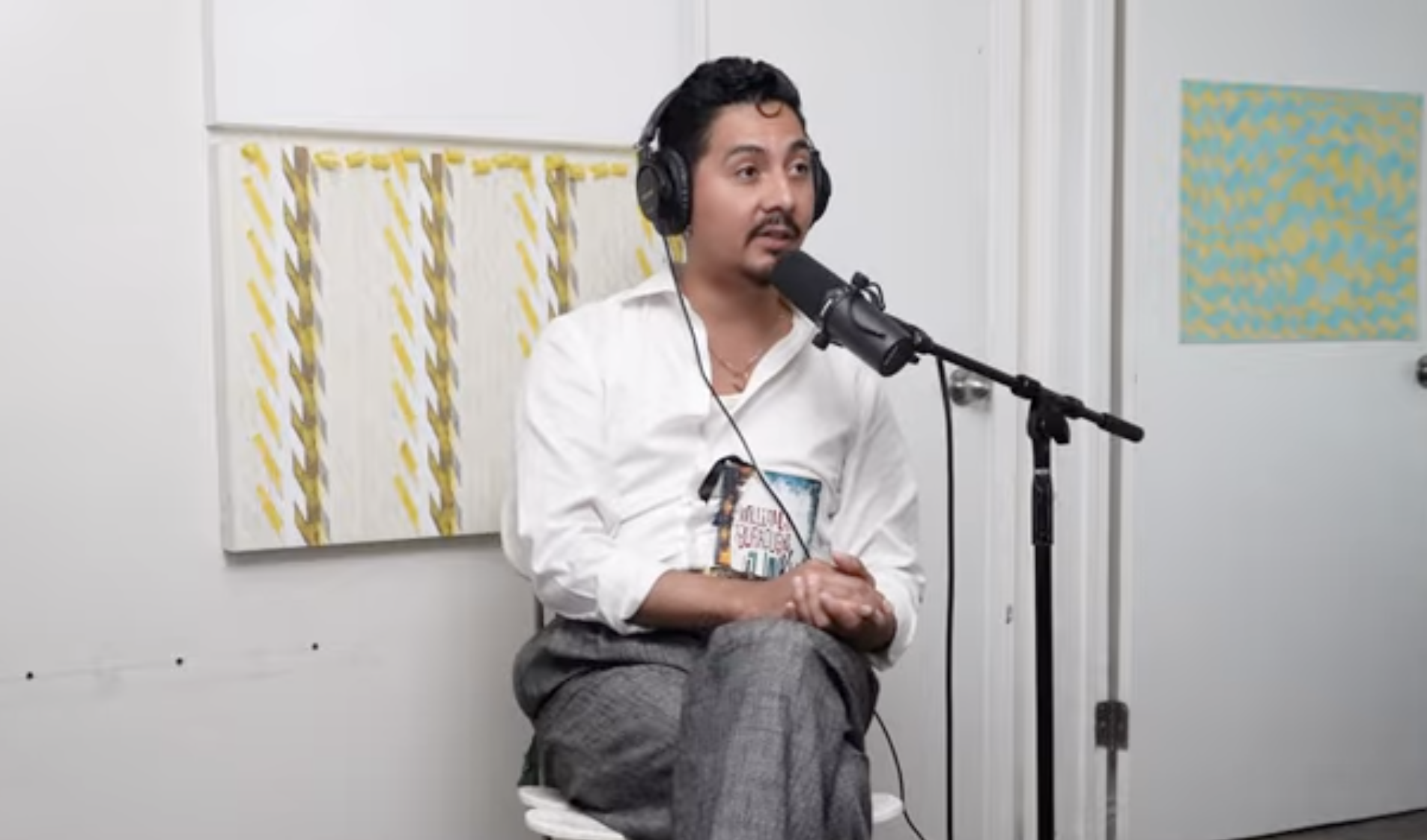 Craft, Textiles, and Community Resistance in East L.A. | René Camarillo