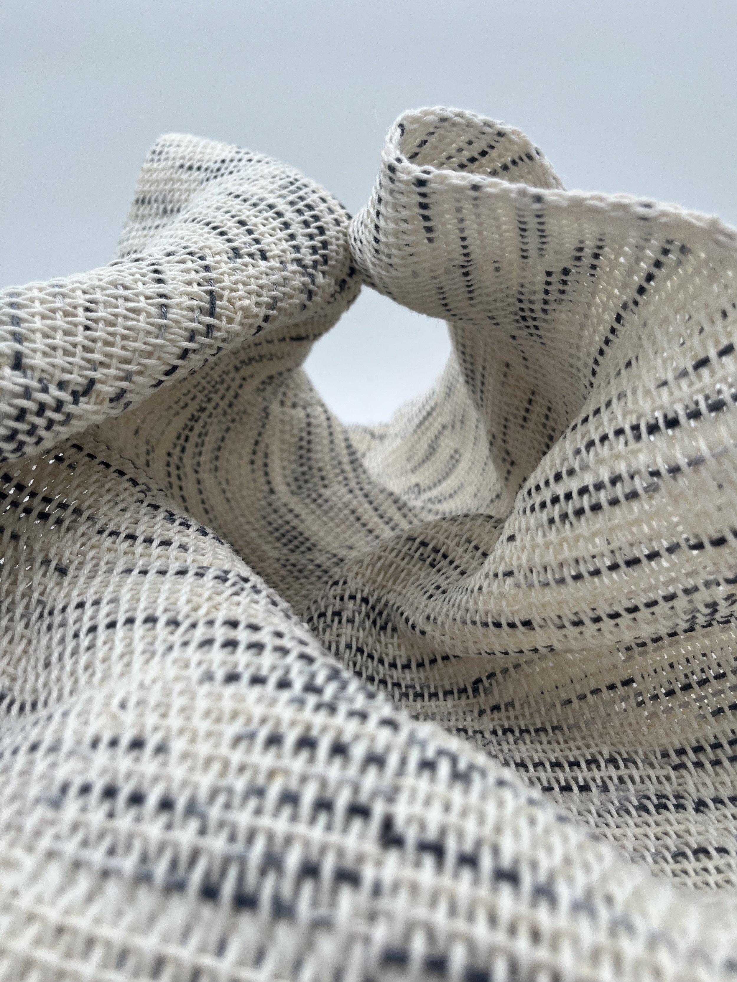 Rene Camarilo handwoven magnetic tablecloth .jpg