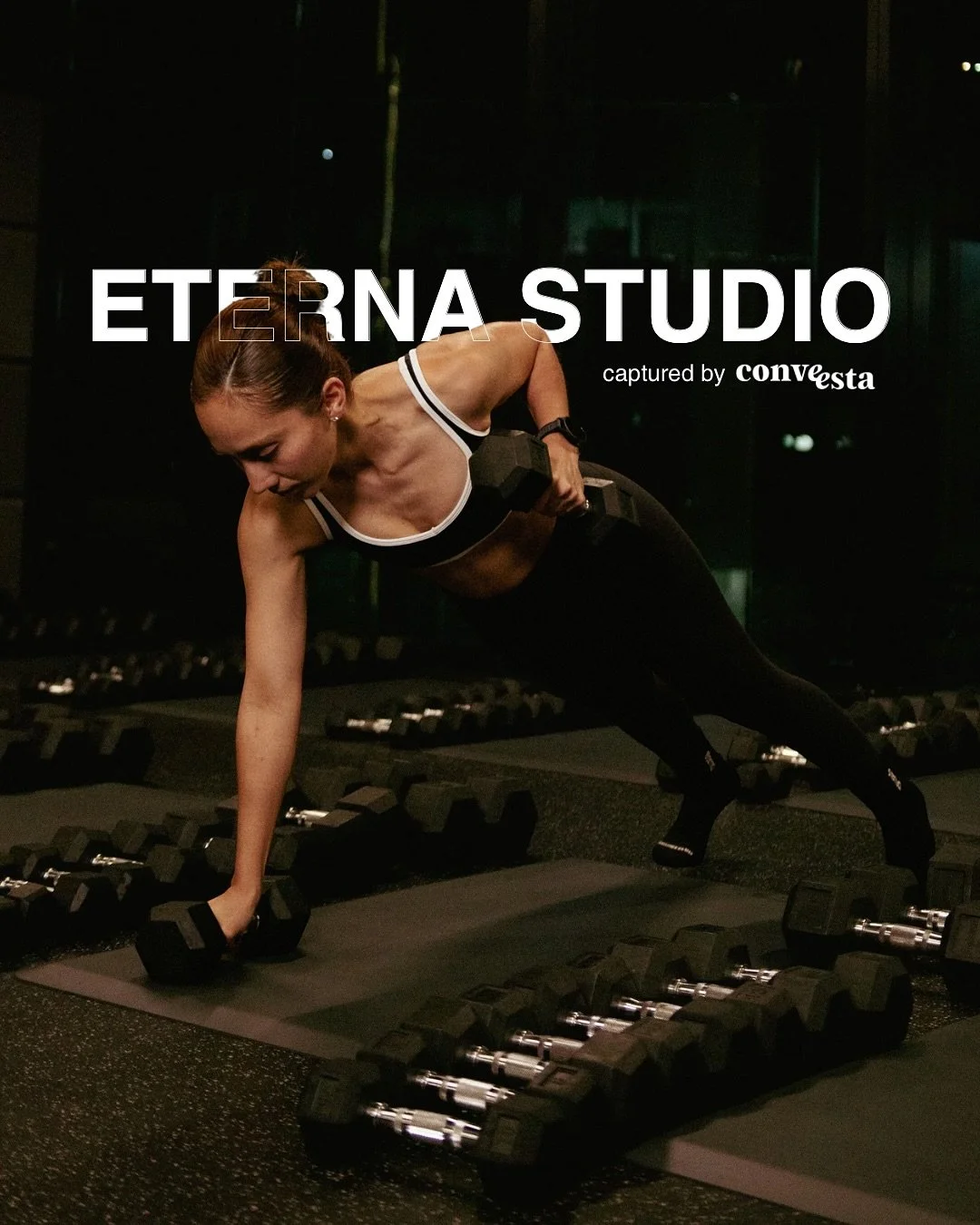 pushing past limits at @eternastudiomx_ 

#conveesta #agenciacreativa #photoshoot #marketingdigital