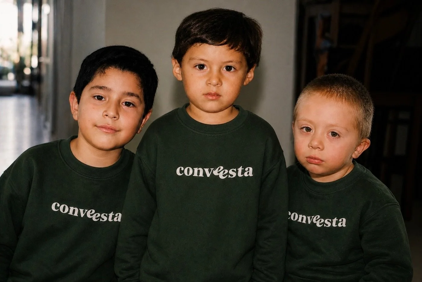 Por cierto, estos ni&ntilde;os son a los que no les contestas para hablar de tu marketing. 🐵📸

#felizdiadelni&ntilde;o