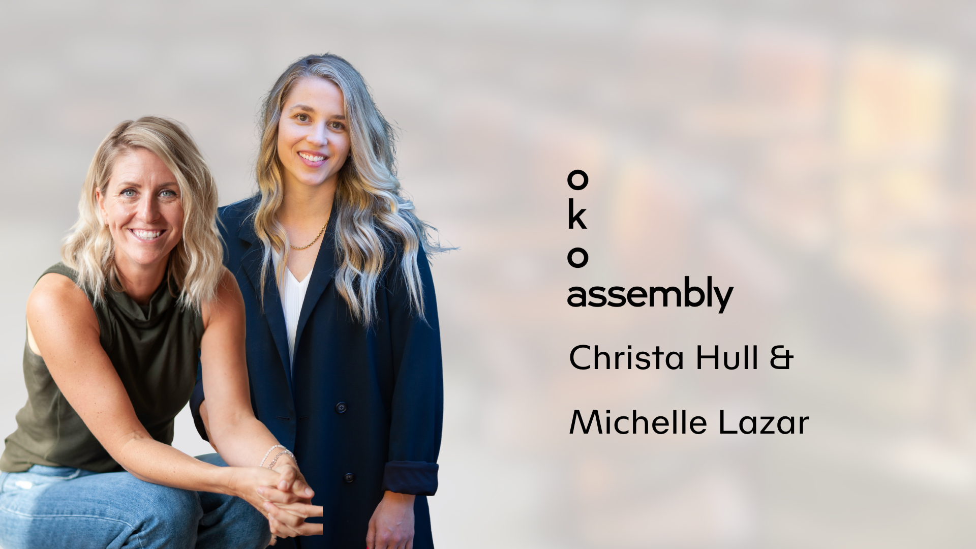 Oko Assembly Presents: Community Marketing