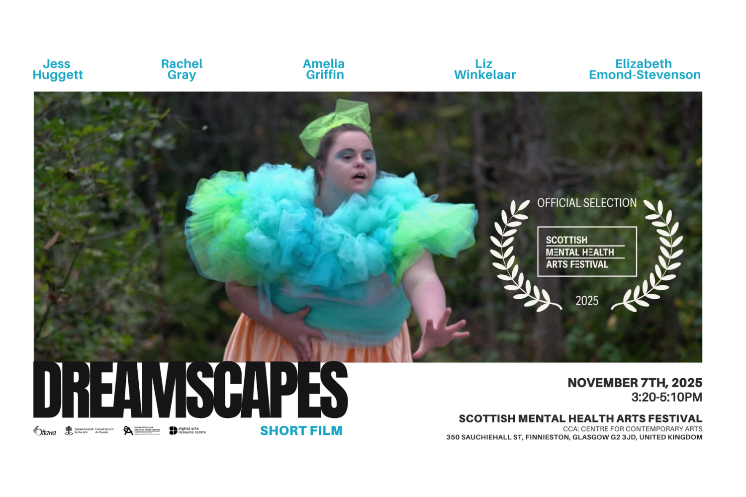 SCOTTISH MENTAL HEALTH ARTS FESTIVAL