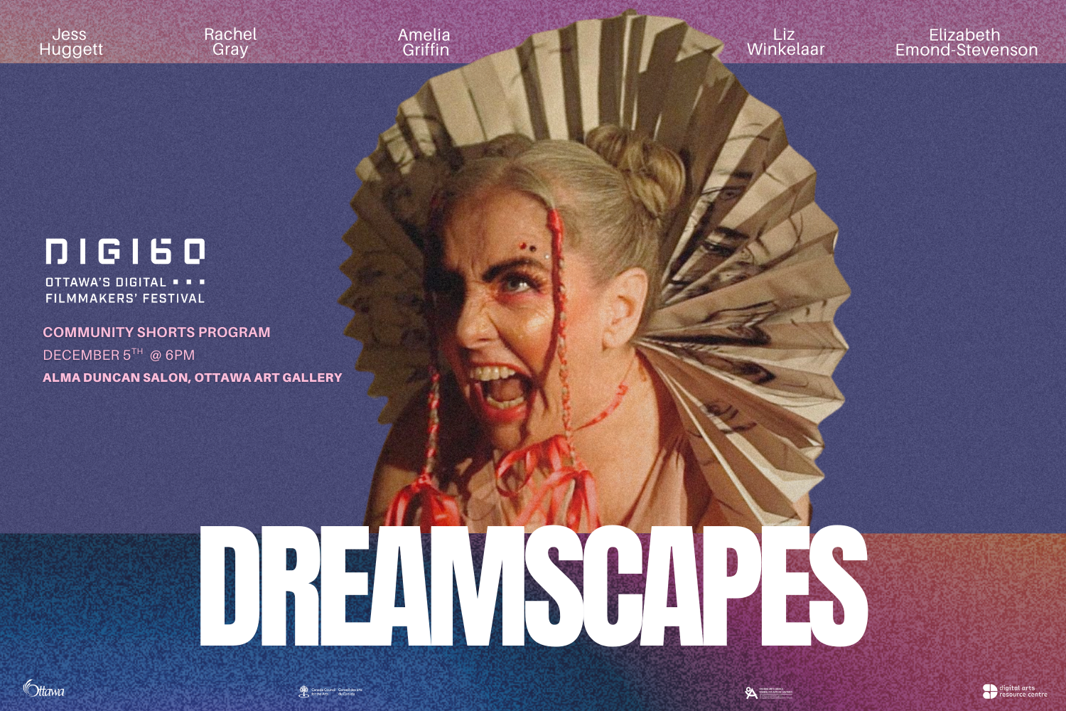 Dreamscapes at DIGI60