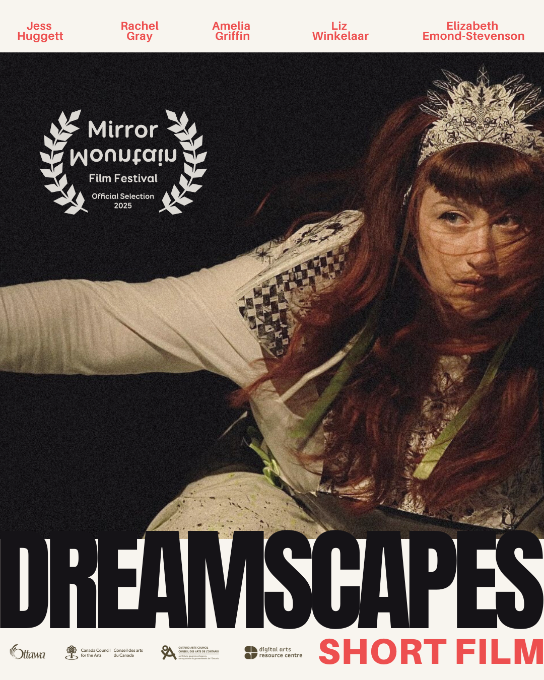 Dreamscapes Film Festival Poster
