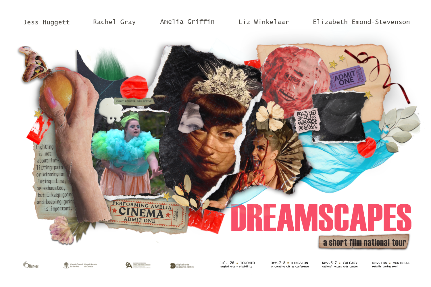 Dreamscapes Screening: National Tour Kick-Off
