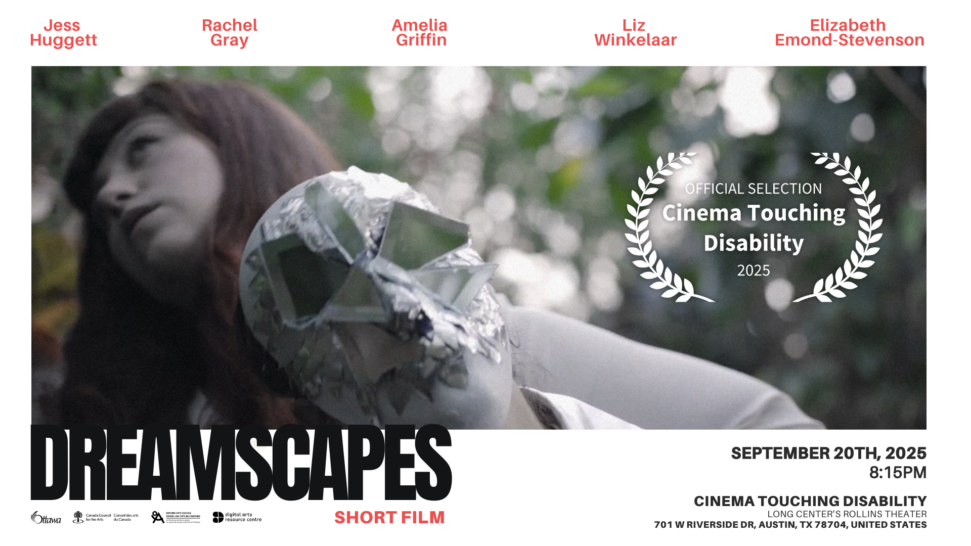 Cinema Touching Disability Festival