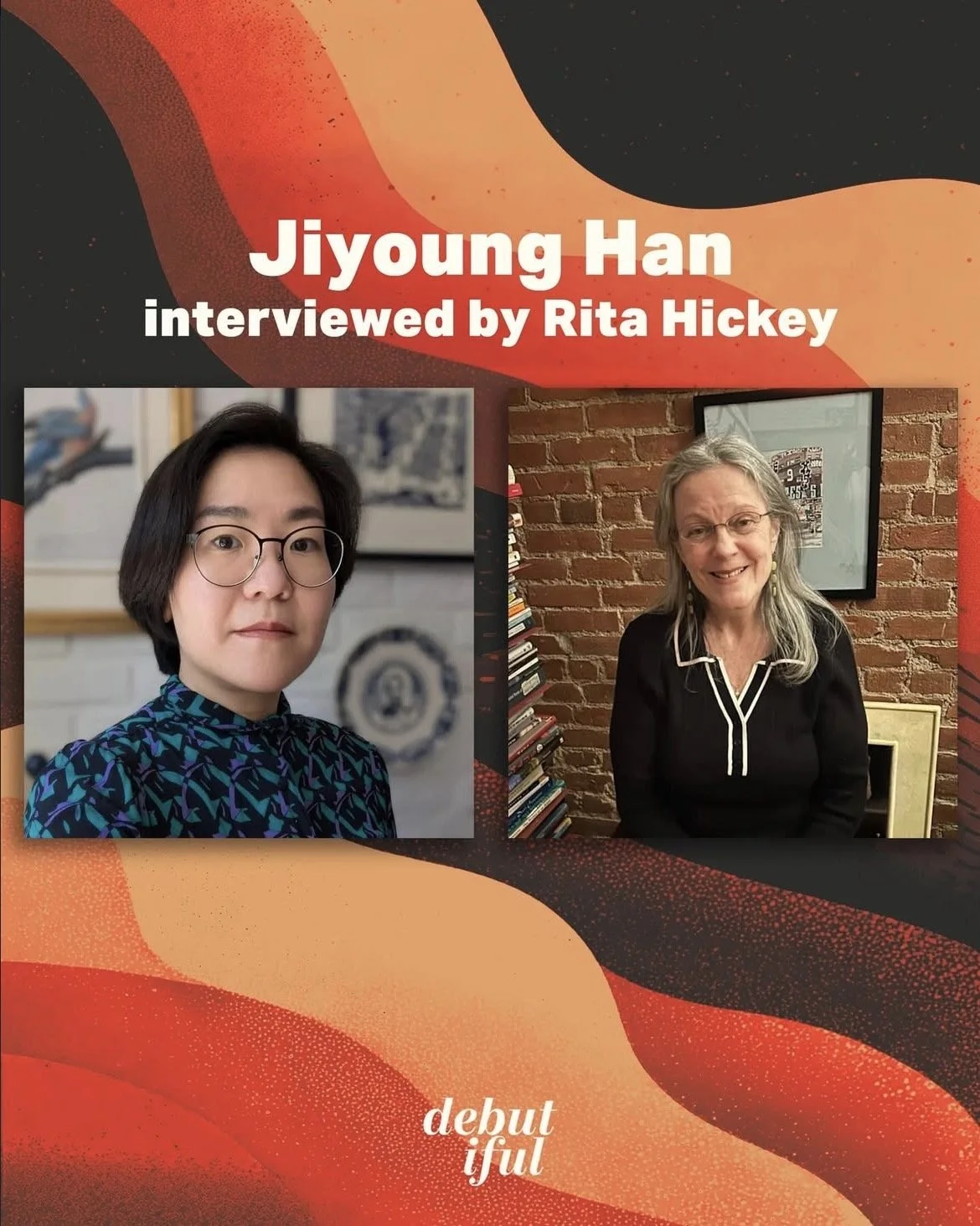 Debutiful Interview by Rita Hickey
