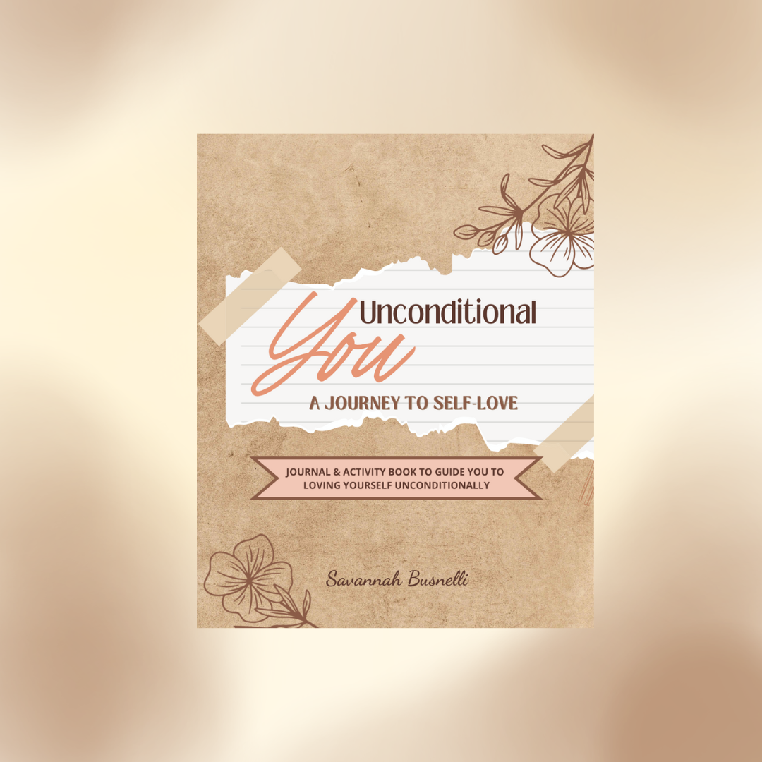 Unconditional You: A Journey to Self-Love Journal Club