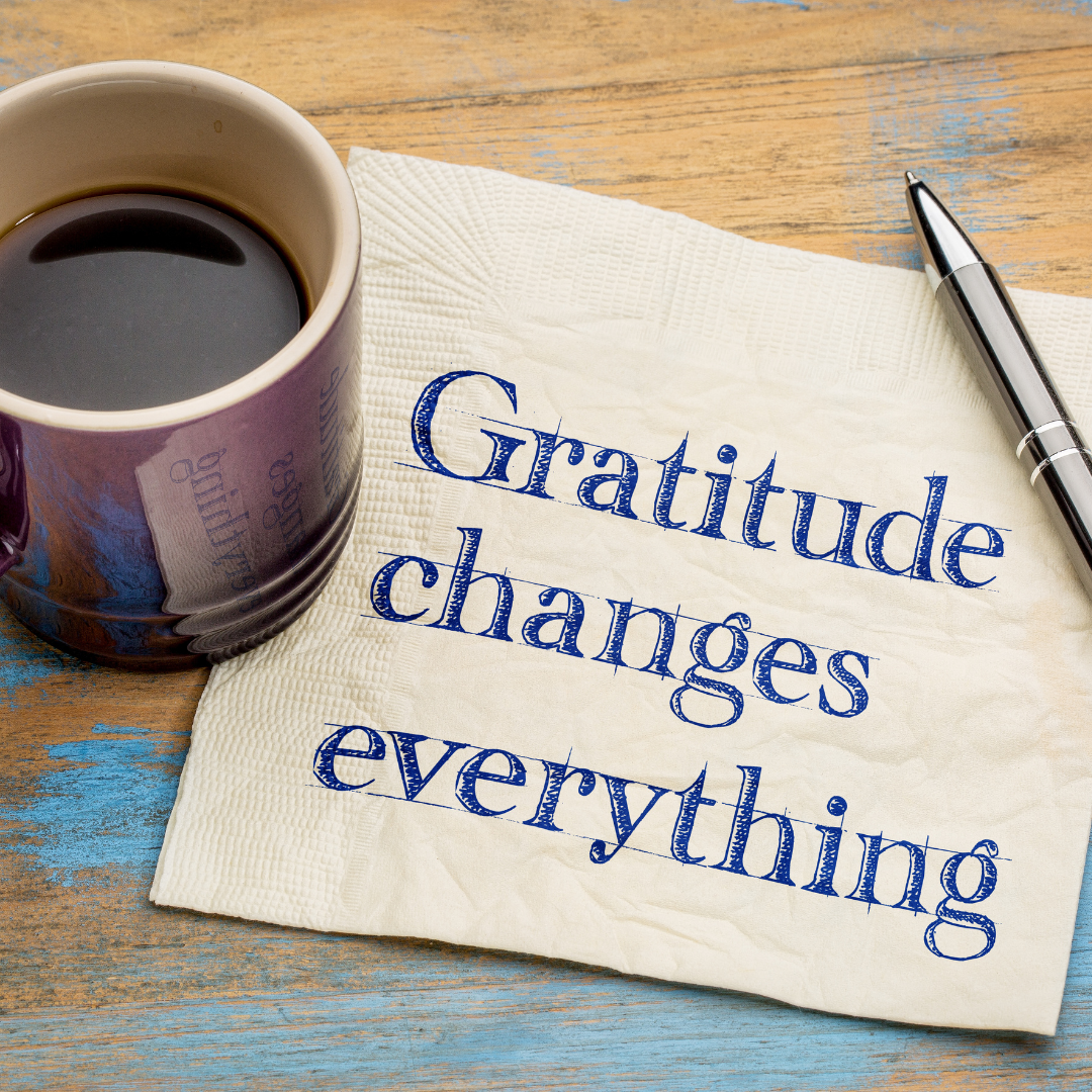 The Power of Daily Gratitude