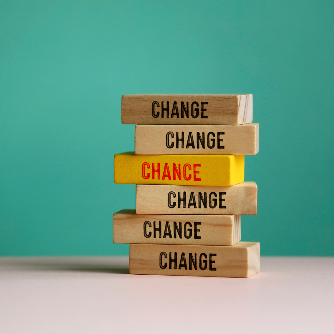 The First Step to Change