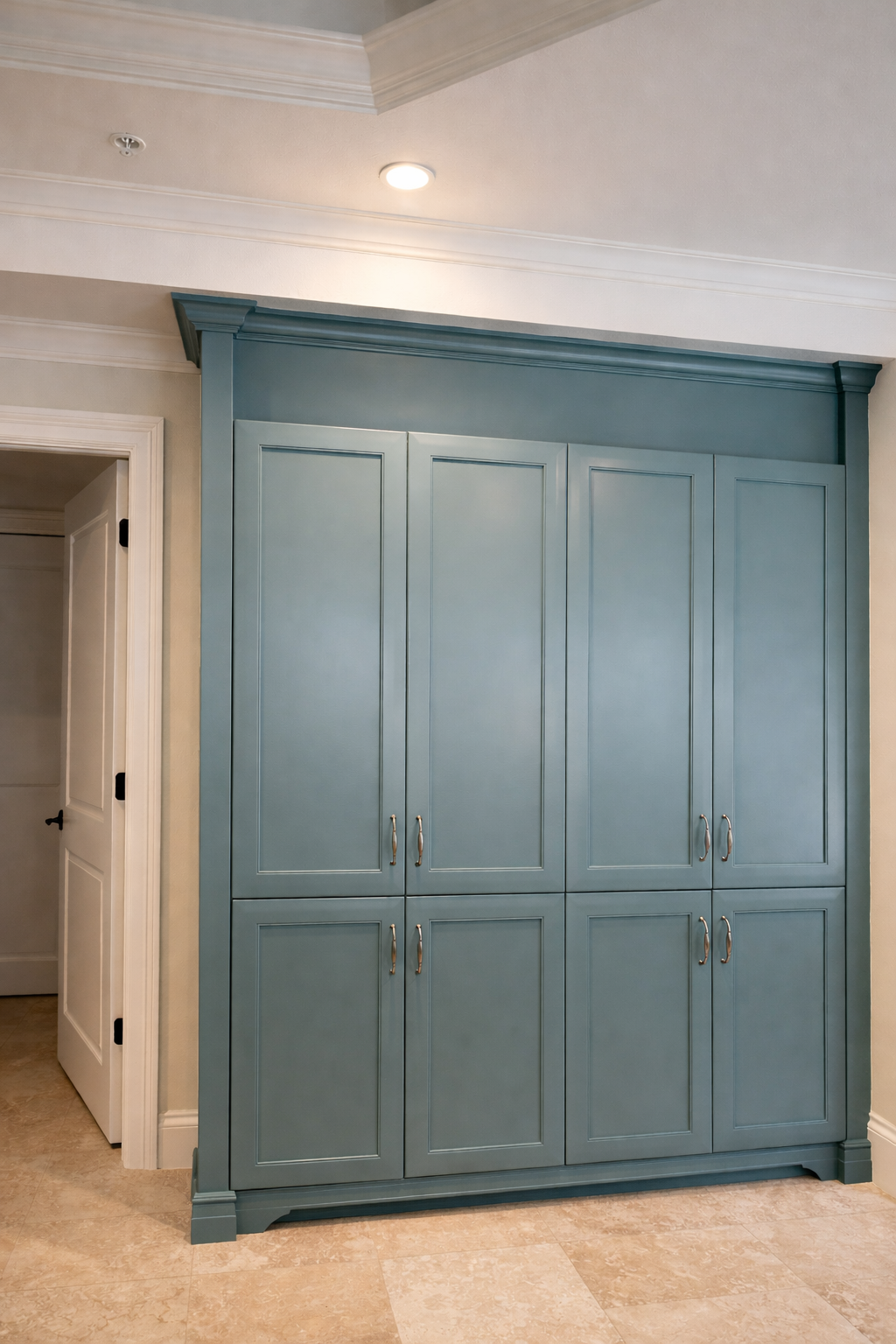 After Ft Myers Beach Kitchen Refinish