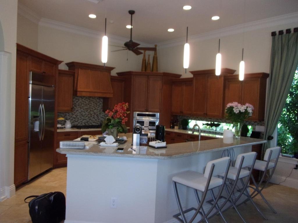 Bonita Springs Before Cabinetry Refinish